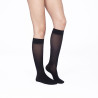 MicroVoile JarFix (Chaussettes) - Noir