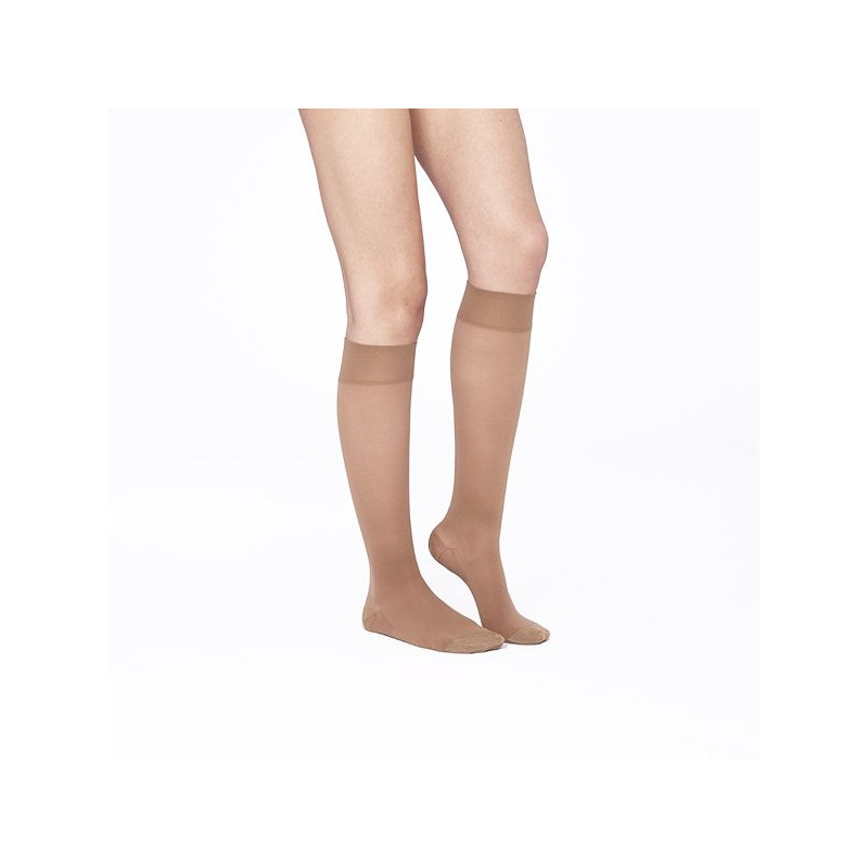 MicroVoile JarFix (Chaussettes)- Bronzé