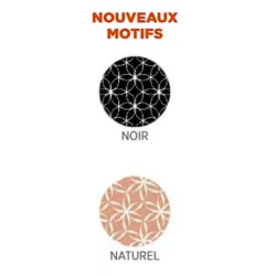 MicroVoile BasFix | Bas de contention