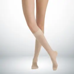 Jobst Caresse Mi-bas (Chaussettes)