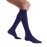 Chaussettes de contention VenoFlex Secret Opaque - Marine