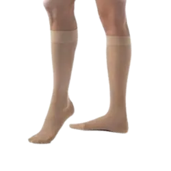 Chaussettes de contention VenoFlex Secret Opaque - Doré