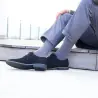 VenoFlex City Confort Coton Chaussettes - Granite