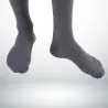 VenoFlex Fast Laine Chaussettes - Anthracite