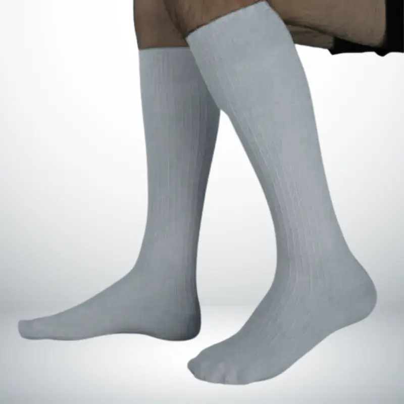 VenoFlex Fast Lin Chaussettes - Naturel H