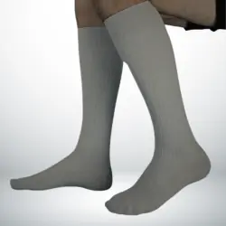VenoFlex Fast Lin Chaussettes - Grège