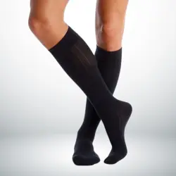 VenoFlex Fast Lin Chaussettes - Noir