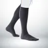 VenoFlex Fast Coton Chaussettes - Cote ardoise
