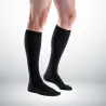 VenoFlex Fast Coton Chaussettes - Cote noir