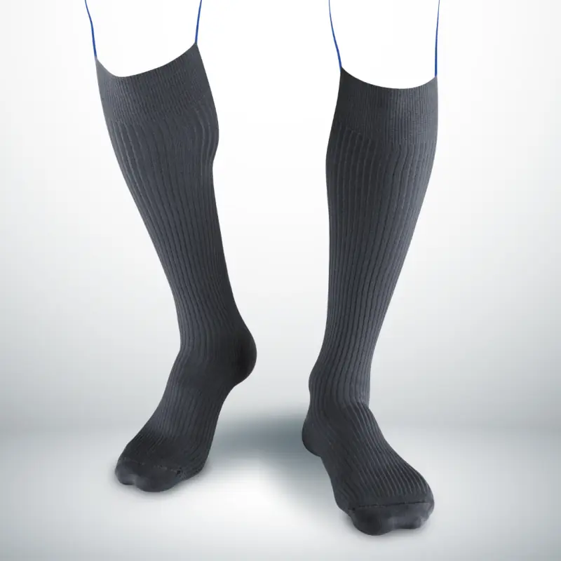 VenoFlex Fast Air Chaussettes - Anthracite