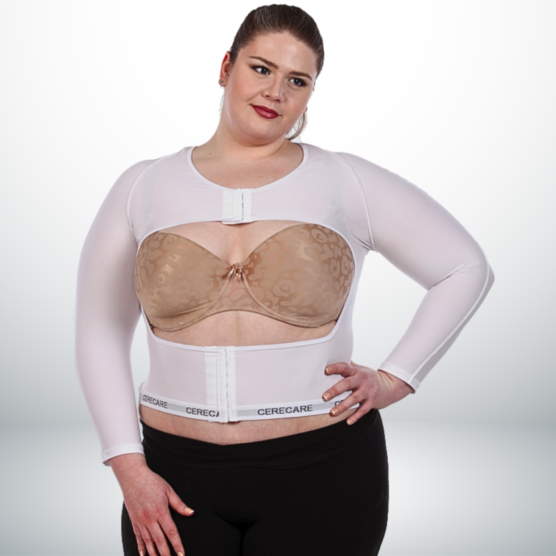 Brassière Ouverte Brassiére - Blanc