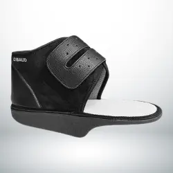 Chut à décharge avant pied longue Chaussure de décharge