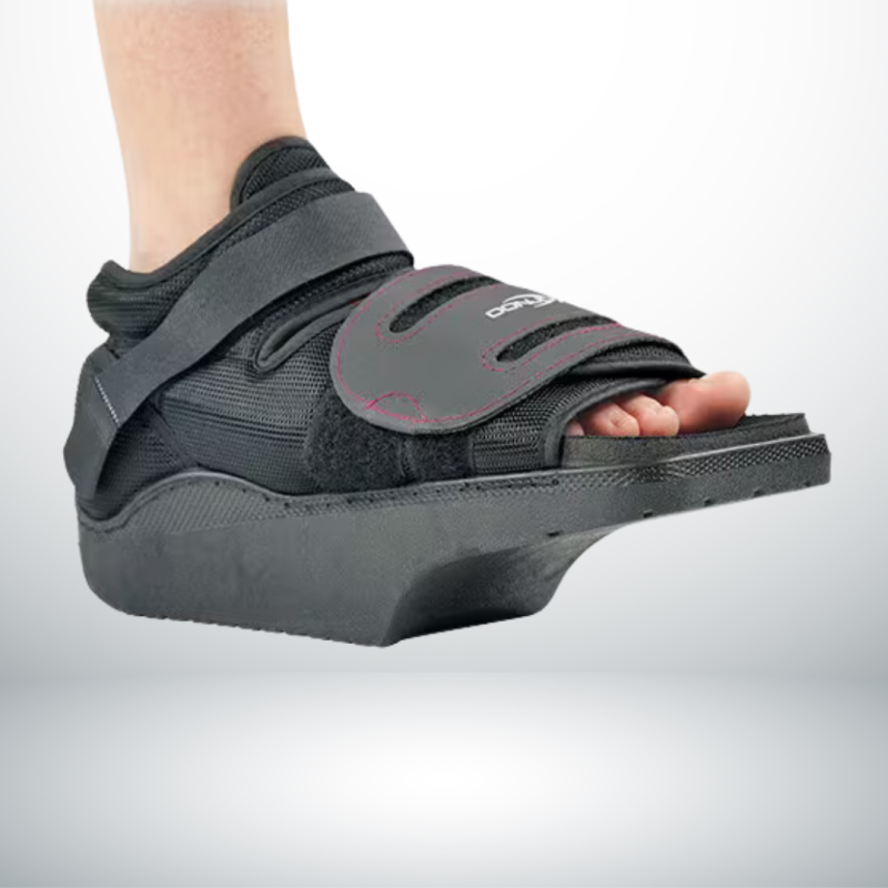 Podapro Chaussure de décharge phase-post opératoire