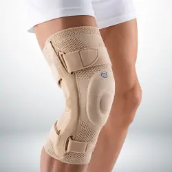 GenuTrain S Genouillère ligamentaire - beige