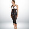 Panty Haut Long | Panty post-opération de liposuccion