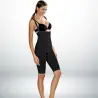 Panty Haut Court Lipo-Panty - Noir