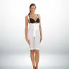 Panty Haut Court Lipo-Panty - blanc