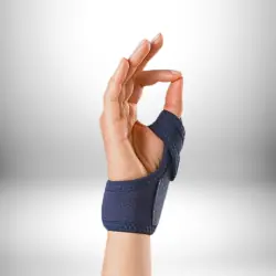orthèse de pouce rhizarthrose fonction