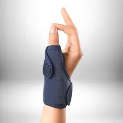 orthèse de pouce rhizarthrose fonction