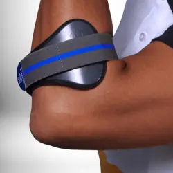 Epi-Med Pro Master | Soulage et stabilise l'articulation du coude