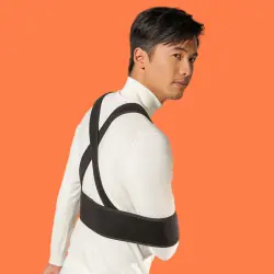 Écharpe d'immobilisation d'épaule