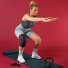 genouillère sportifs sport