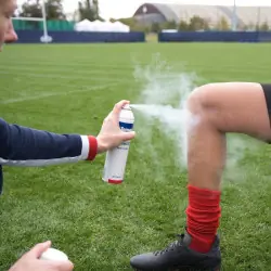 Tensocold Spray Cryogène