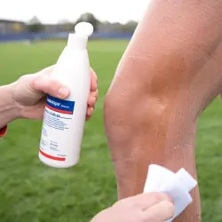 Leukotape Remover solution retrait bandes