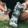 semelle compensée aircast