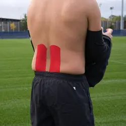 Leukotape K bande adhésive élastique