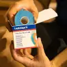 Leukotape K bande adhésive élastique