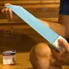 Leukotape K bande adhésive élastique