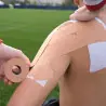 Leukotape P bande adhésive non élastique