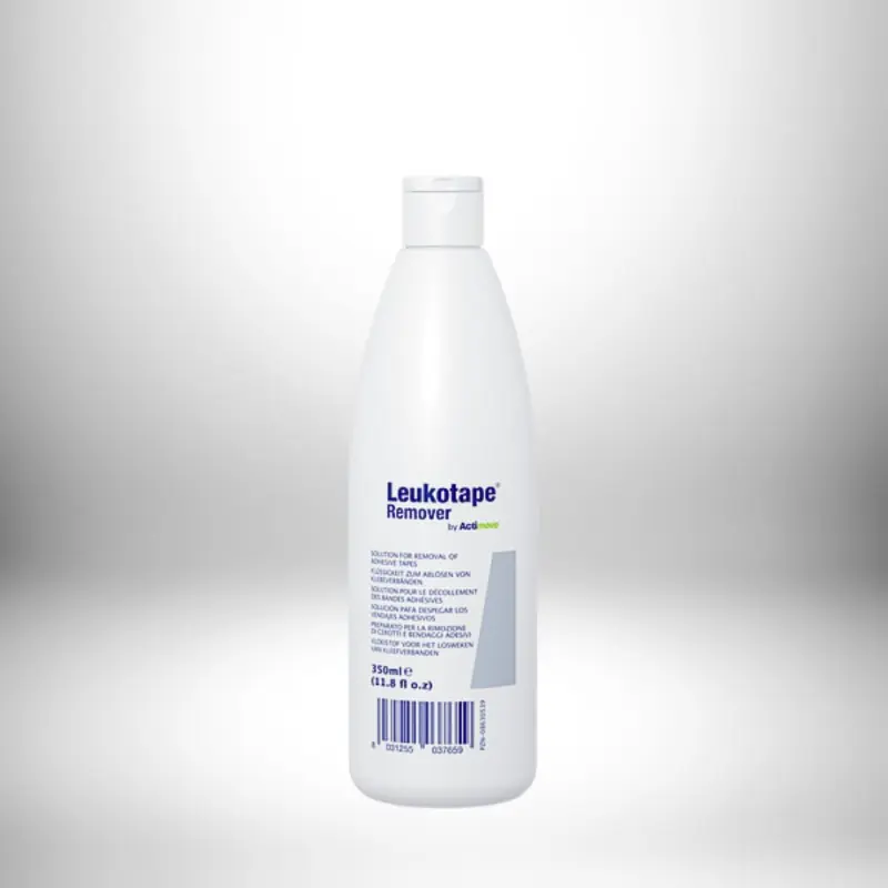 Leukotape Remover solution retrait bandes