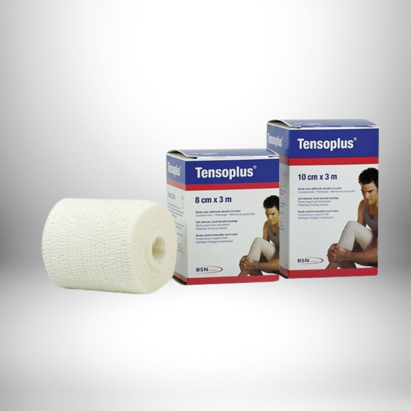 Tensoplus bande extensible