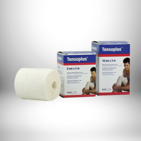 Tensoplus bande extensible