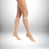chaussette semi-transparent normal