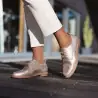 Essentiel chaussettes semi-transparent  | Confort et efficacité médicale