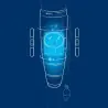 Attelle de genou évolutive Cryopump