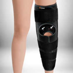 Attelle de genou évolutive Cryopump