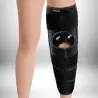 Attelle de genou évolutive Cryopump