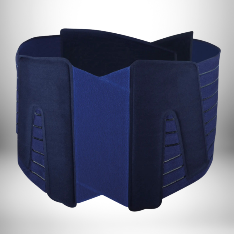 Nouveau Lombatech ceinture lombaire adaptable à la morphologie