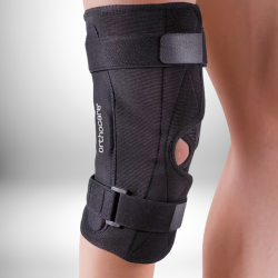 Genucare Air-X Open Wrap