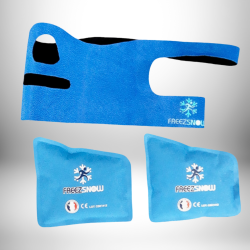 masque de cryothérapie dentaire DENTALFREEZ
