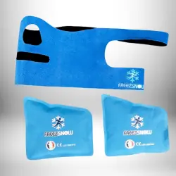 masque de cryothérapie dentaire DENTALFREEZ