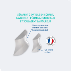 Séparateurs épitact