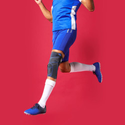 Ligastrap Genu | Genouillère ligamentaire avec sanglage fonctionnel