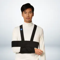 Écharpe d'immobilisation épaule