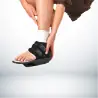 Chut à décharge avant pied longue Chaussure de décharge