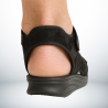 Chaussure de décharge du talon